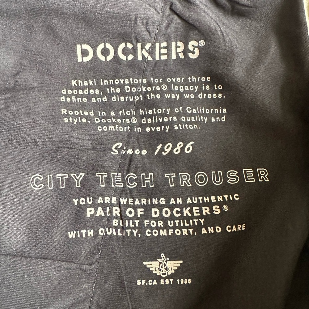 Dockers TAN Pants - Picture 7 of 7